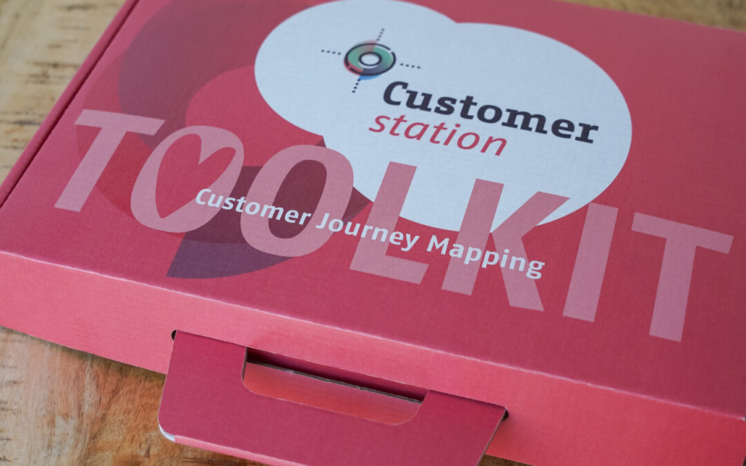 Nieuw! De Customer Station Toolkit