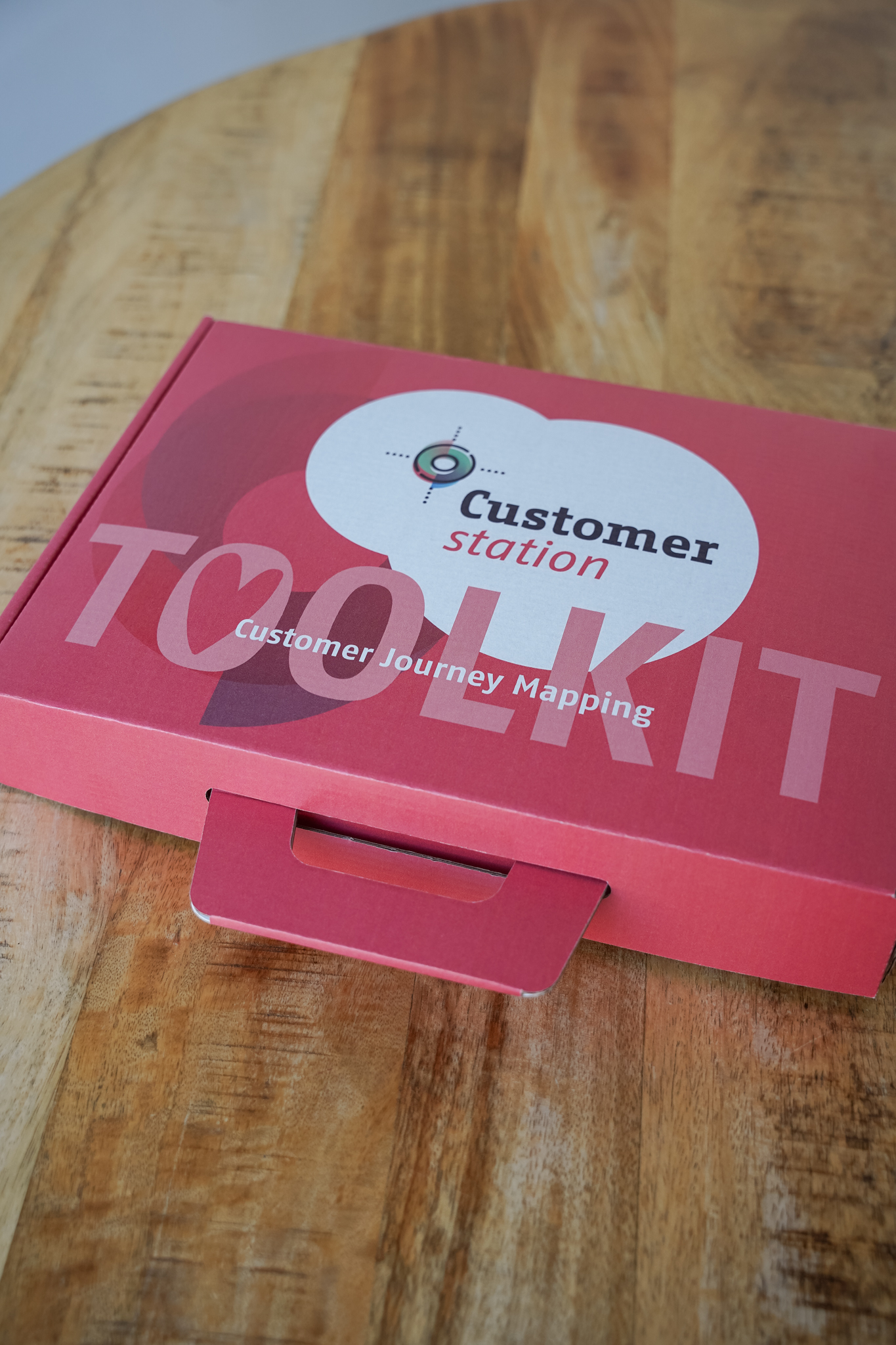 Toolkit_001 Customer Station Toolkit